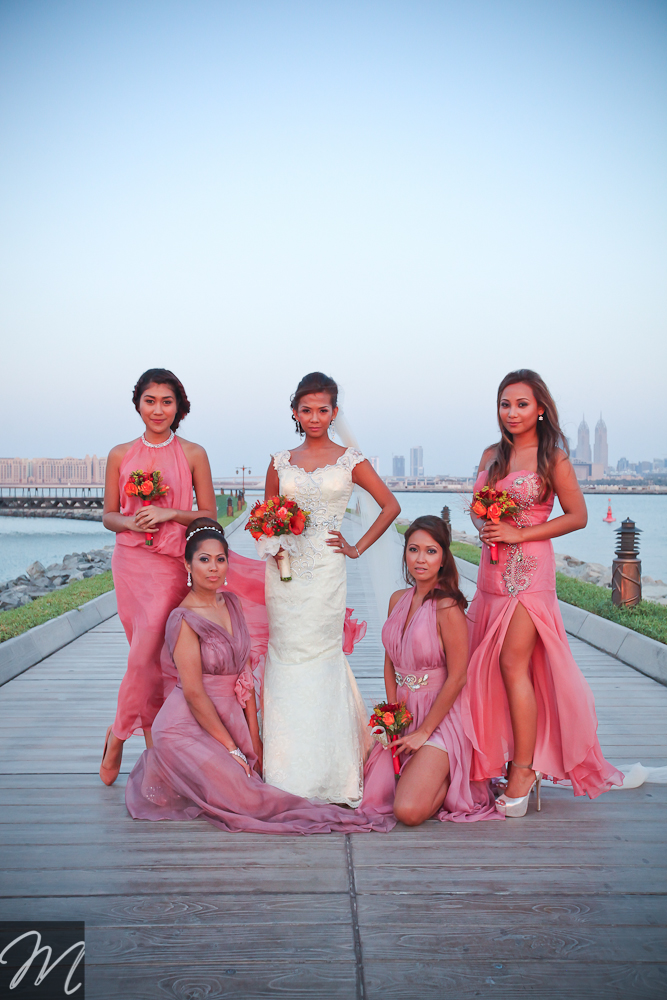Dubai wedding photographer