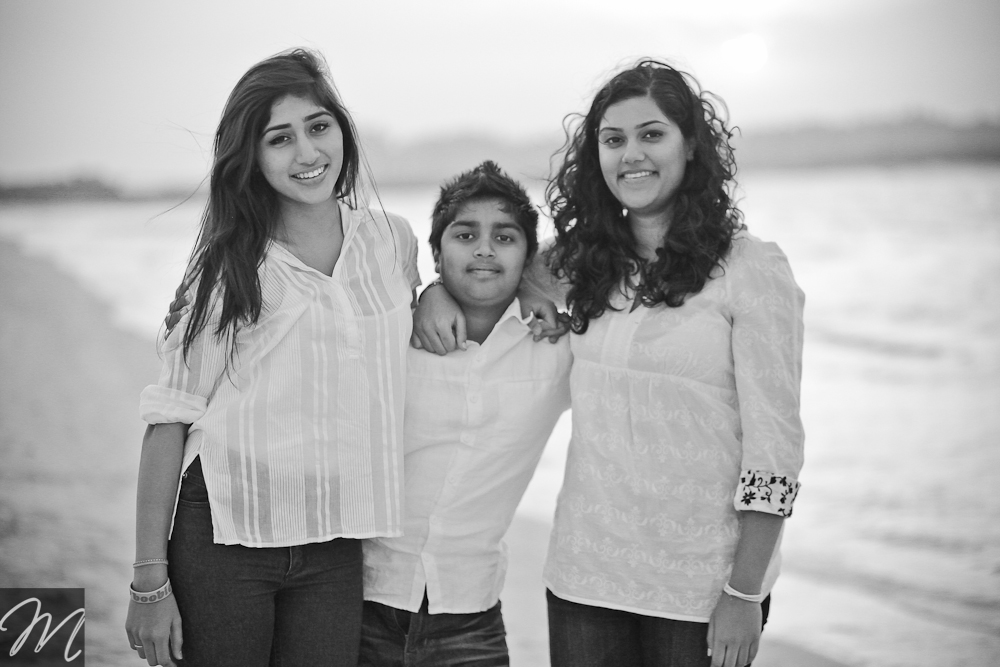 Family portrait photography Dubai