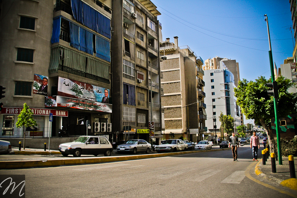 Beirut Lebanon photography