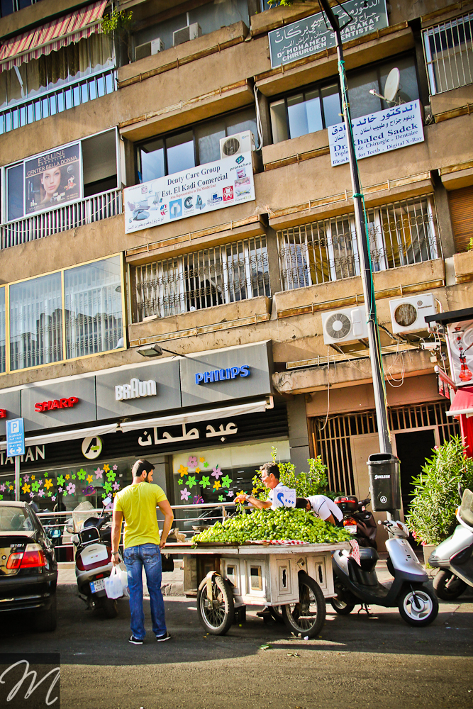 Beirut Lebanon photography
