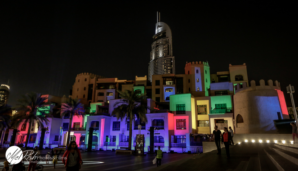 Dubai Festival of Lights 