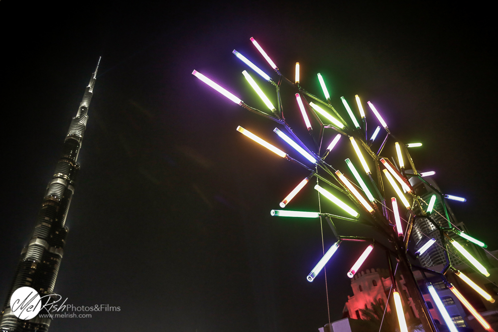 Dubai Festival of Lights 